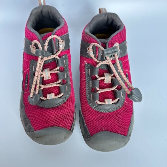 Kids Unisex Keen Targhee Sport Breathable Easy-on Lightweight Hiking Big Kid 1 - Picture 6 of 7
